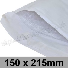 Arofol White Padded Envelope, Size 3 (150 x 215mm)