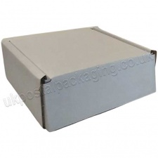 EzePack White 152 x 152 x 60mm Postal Box - per 10 boxes